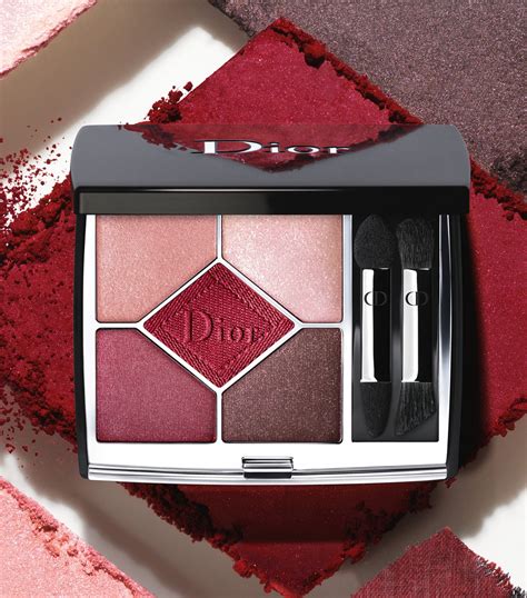 dior 5 couleurs shock|Dior couture eyeshadow.